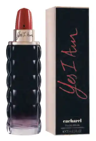 ePharmacy Cacharel yes i am 75ml edp offer