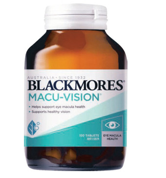 ePharmacy Blackmores macu-vision 150 tablets offer