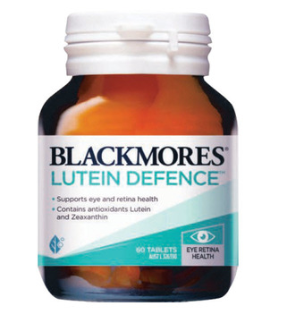 Blackmores lutein defence 60 tablets
