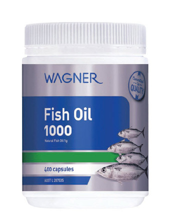 ePharmacy Wagner fish oil 1000 400 capsules offer