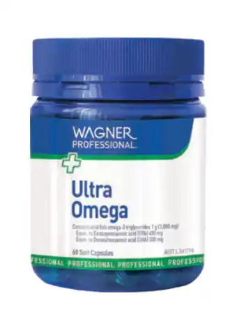 ePharmacy Wagner professional ultra omega 60 soft capsules offer