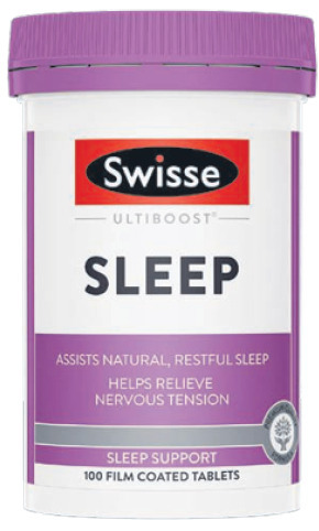 ePharmacy Swisse ultiboost sleep 100 tablets offer