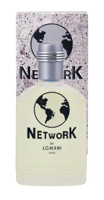 ePharmacy Lomani network 100ml edt offer