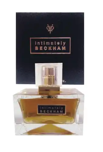 David beckham intimately 75ml edt