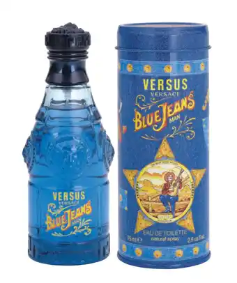 ePharmacy Versace blue jeans 75ml edt offer