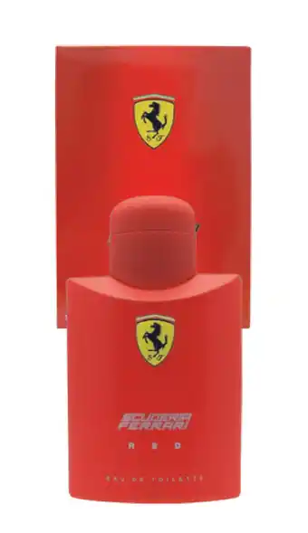 ePharmacy Ferrari red 125ml edt offer
