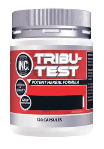 ePharmacy Inc tribu-test 120 capsules offer