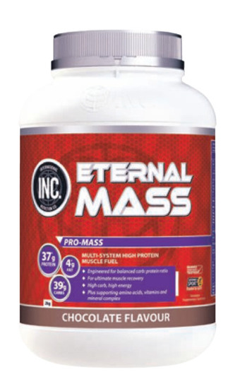ePharmacy Inc eternal mass chocolate flavour 2kg offer