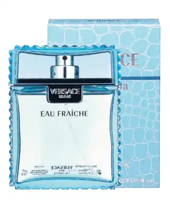 Versace eau fraîche 100ml edt