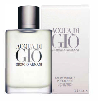 ePharmacy Giorgio armani acqua di giò 100ml edt offer