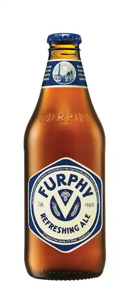The Bottle O Furphy refreshing ale stubbies 375ml 24 pack offer