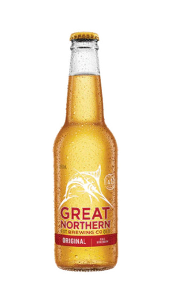 The Bottle O Great northern original stubbies 330ml 24 pack offer