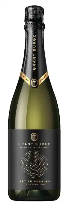 The Bottle O Grant burge petite bubbles 750ml offer