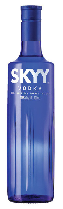 Skyy vodka 700ml