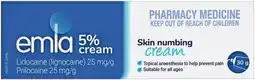 Soul Pattinson Chemist Emla 5% Cream 30g offer