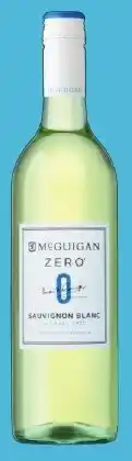 Supabarn Mcguigan zero offer