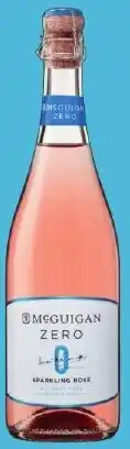 Supabarn Sparkling rose offer