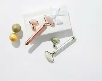 Coles SABA Vibrating Facial Roller offer