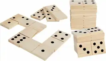 Coles Sportslife Giant Dominoes offer