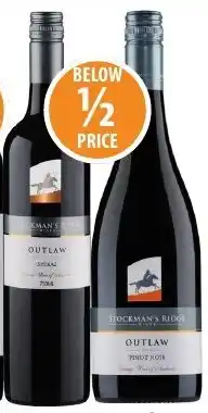 Supabarn STOCKMANS RIDGE offer