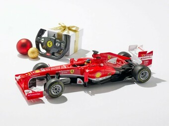 Coles Ferrari F1 Remote Control Car offer