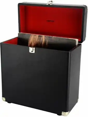 Coles Verve Vinyl Record Storage Case offer