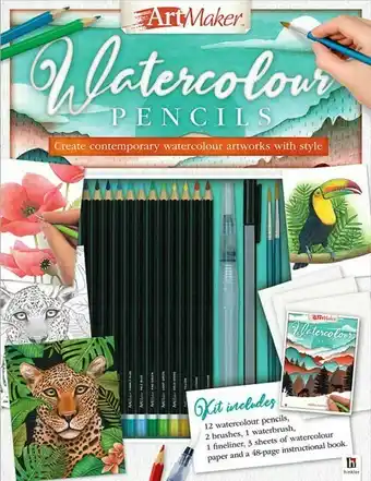 Artmaker Portrait Kits