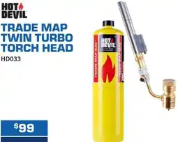 Burson Auto Parts Trade map twin turbo torch head offer
