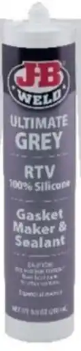 Burson Auto Parts Silicone cartridges Ultimate Grey offer