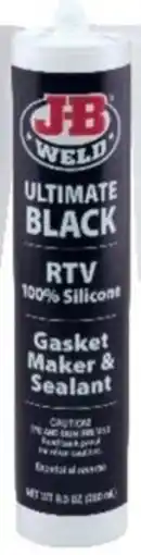 Burson Auto Parts Silicone cartridges Ultimate Black offer