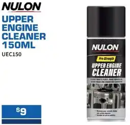 Burson Auto Parts Upper engine cleaner offer