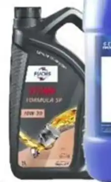 Burson Auto Parts Titan formula sp 10w-30 engine oil offer