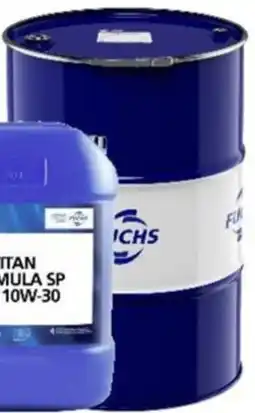 Burson Auto Parts Titan formula sp 10w-30 engine oil offer