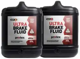 Burson Auto Parts Brake fluids dot 3 & 4 offer
