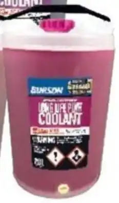 Burson Auto Parts Oem coolant concentrate pink offer
