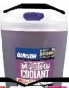 Oem coolant concentrate violet