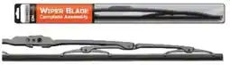 Burson Auto Parts Complete wiper blade assemblies offer