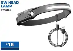 Burson Auto Parts 5w head lamp offer
