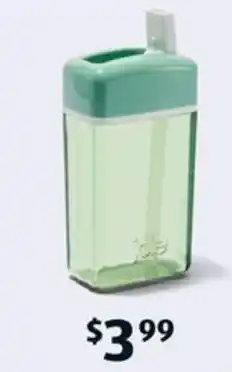 ALDI Joie Juice On The Go Containers offer