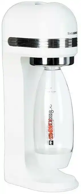 Sodaking Classic White Machine