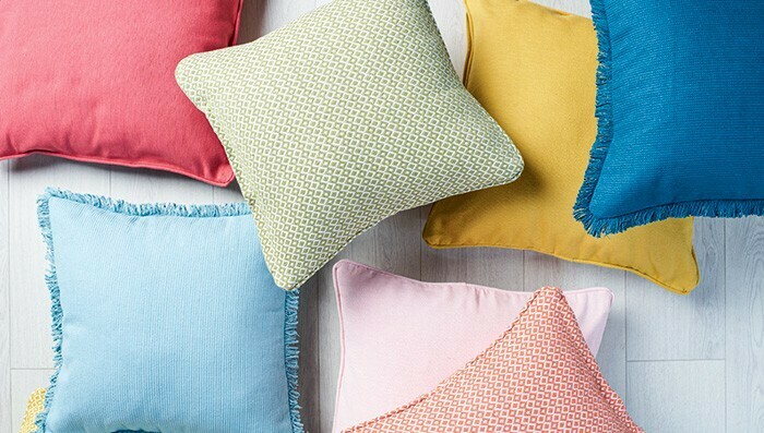 Spotlight cushion clearance covers