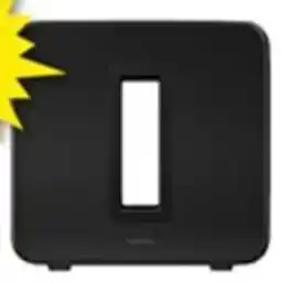 Harvey Norman Sonos Sub Gen 4 Subwoofer offer