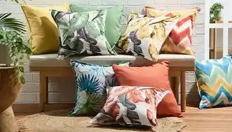 Spotlight 40% off Koo Outdoor Cushions offer