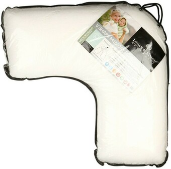 Spotlight Logan & Mason Memory Foam V Shape Pillow offer