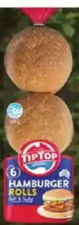 Foodworks Damper Rolls offer