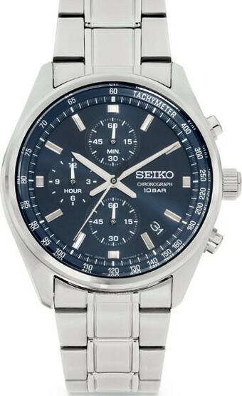Prouds SEIKO Chronograph Gents Watch offer