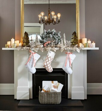 Myer Luxe Christmas Decorations offer