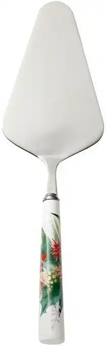 Myer Maxwell & Williams Holly Berry Cake Server Gift Boxed offer