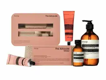 Aesop The Advocate