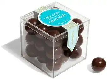 Sugarfina Candy Cube - Sea Salt Caramels